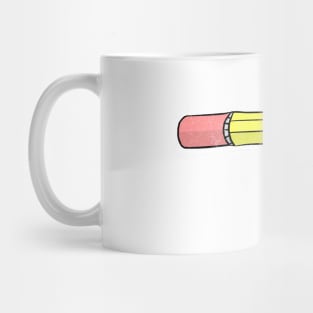 watch your nose Mug